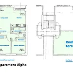 Daire Alpha - 2 Bedrooms, Private Rooftop Patio With Hot Tub, Bbq And View Ferragudo (Faro)