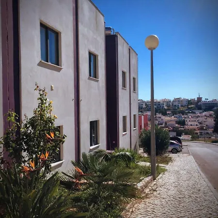 Alpha - 2 Bedrooms, Private Rooftop Patio With Hot Tub, Bbq And View Apartmán Ferragudo (Faro)