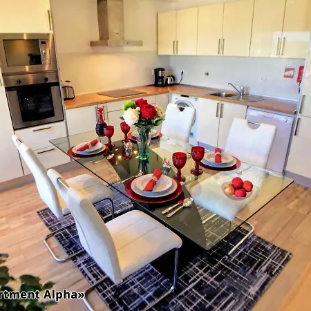 Apartmán Alpha - 2 Bedrooms, Private Rooftop Patio With Hot Tub, Bbq And View Ferragudo (Faro)