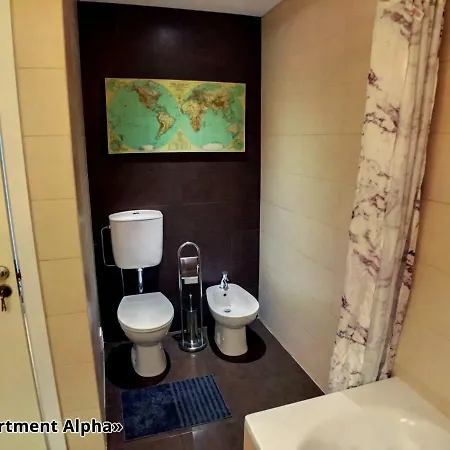 Alpha - 2 Bedrooms, Private Rooftop Patio With Hot Tub, Bbq And View Апартаменты Феррагуду